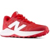 New Balance Kids’ FuelCell V7 Youth Turf-Trainer(Team Red/Optic White)