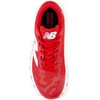 New Balance Kids’ FuelCell V7 Youth Turf-Trainer(Team Red/Optic White)