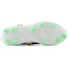 New Balance Kids’ Lindor V2 Baseball Shoes(Black/Neon Dragonfly)