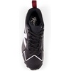 New Balance Kids’ Romero Duo V2 Rubber Molded(Black/White/Silver Metallic)