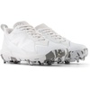 New Balance Kids’ Romero Duo V2 Rubber Molded(White/Silver Metallic)
