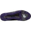 New Balance Men’s 3000 V4 Metal Baseball Shoe(Black | Purple)