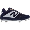 New Balance Men’s 3000 V4 Metal Baseball Shoe(Navy/White)
