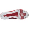 New Balance Men’s 3000 V4 Metal Baseball Shoe(Red/White)