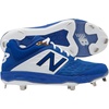 New Balance Men’s 3000 V4 Metal Baseball Shoe(Royal/White)