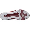 New Balance Men’s 3000 V4 Metal Baseball Shoe(Team Crimson)