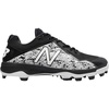 New Balance Men’s 4040 V4 Metal Baseball Shoe(Black Camo)
