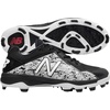 New Balance Men’s 4040 V4 Metal Baseball Shoe(Black Camo)