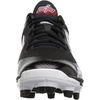 New Balance Men’s 4040 V4 Metal Baseball Shoe(Black/Camo)