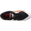 New Balance Men’s 4040 V4 Metal Baseball Shoe(Black/Orange)