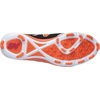 New Balance Men’s 4040 V4 Metal Baseball Shoe(Black/Orange)