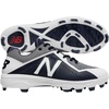 New Balance Men’s 4040 V4 Metal Baseball Shoe(Navy/White)