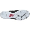New Balance Men’s 4040 V4 Metal Baseball Shoe(Synthetic Black)