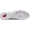 New Balance Men’s 4040 V4 Metal Baseball Shoe(White)