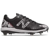 New Balance Men’s 4040 V5 Metal Baseball Shoe(Pedroia Camo/Black)
