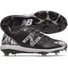 New Balance Men’s 4040 V5 Metal Baseball Shoe(Pedroia Camo/Black)