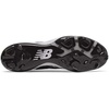 New Balance Men’s 4040 V5 Metal Baseball Shoe(Pedroia Camo/Black)