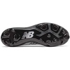 New Balance Men’s 4040 V5 Metal Baseball Shoe(Pedroia White/Camo)
