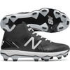 New Balance Men’s 4040 V5 Mid-Molded(Black/White)