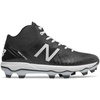 New Balance Men’s 4040 V5 Mid-Molded(Black/White)