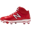 New Balance Men’s 4040 V5 Mid-Molded(Red/White)