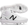 New Balance Men’s 4040 V5 Mid-Molded(White/White)