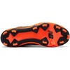 New Balance Mens 4040 V5 TPU MoldedBaseball Shoe(Black/Orange)