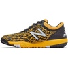 New Balance Men’s 4040 V5 Turf Baseball Shoe(Black/Yellow)
