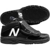 New Balance Men’s 460 V3 Umpire Plate Shoes(Black/White)
