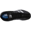 New Balance Men’s 950 V3 Umpire Baseball Shoe(Black/White)