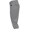 New Balance Men’s Adversary 2.0 Piped Baseball Knickers(Grey|navy)
