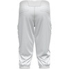 New Balance Men’s Adversary 2.0 Piped Baseball Knickers(White|black)