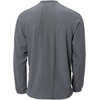 New Balance Men’s Baseball Long Sleeve Batting Jacket(Gunmetal)