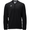 New Balance Men’s Baseball Long Sleeve Batting Jacket(Team Black)