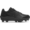 New Balance Men’s Fresh Foam 3000 V5 Metal Baseball Shoe(Black/Black)