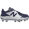 New Balance Men’s Fresh Foam 3000 V5 Metal Baseball Shoe(Navy/White)