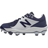 New Balance Men’s Fresh Foam 3000 V5 Metal Baseball Shoe(Navy/White)