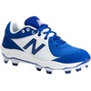 New Balance Men’s Fresh Foam 3000 V5 Metal Baseball Shoe(Royal/White)