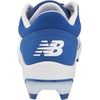 New Balance Men’s Fresh Foam 3000 V5 Metal Baseball Shoe(Royal/White)