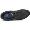 New Balance Mens Fresh Foam 3000 V5 Mid-Metal(Black/White)