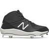 New Balance Mens Fresh Foam 3000 V5 Mid-Metal(Black/White)