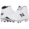 New Balance Mens Fresh Foam 3000 V5 Mid-Molded(White/White)
