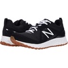 New Balance Men’s Fresh Foam 3000 V5 Turf-Trainer(Black/White)