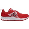 New Balance Men’s Fresh Foam 3000 V5 Turf-Trainer(Red/White)
