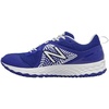 New Balance Men’s Fresh Foam 3000 V5 Turf-Trainer(Royal/White)