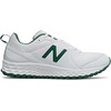 New Balance Men’s Fresh Foam 3000 V5 Turf-Trainer(White | Green)