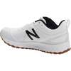 New Balance Men’s Fresh Foam 3000 V5 Turf-Trainer(White/White)