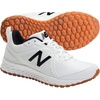 New Balance Men’s Fresh Foam 3000 V5 Turf-Trainer(White/White)