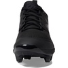 New Balance Men’s Fresh Foam 3000 V6 Molded Baseball Shoes(Black/Black)