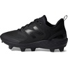 New Balance Men’s Fresh Foam 3000 V6 Molded Baseball Shoes(Black/Black)